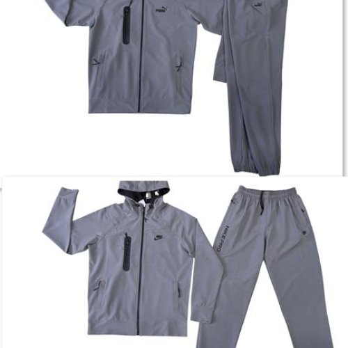 Костюм спорт Sevim (46-54) SV2012N grey (деми) Sevim SV2012N grey