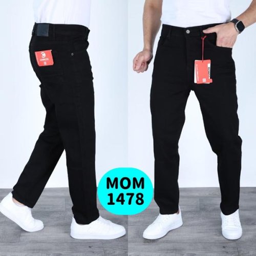 Джинсы Ruxa (29-36) 1478 black (деми) Ruxa 1478 black