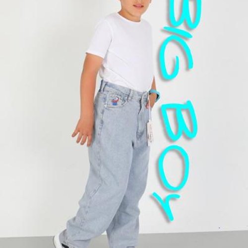 Джинсы Ruxa (26-32) G105 l.blue (деми) Ruxa G105 l.blue