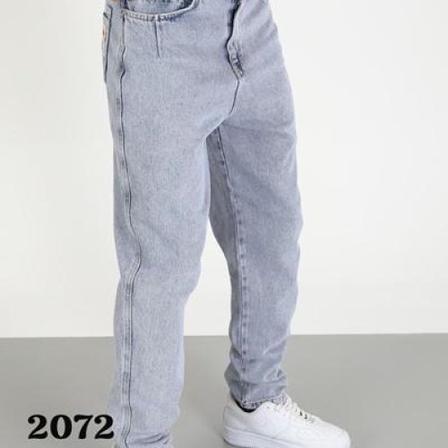 Джинсы Ruxa (28-36) 2072 l.blue (деми) Ruxa 2072 l.blue