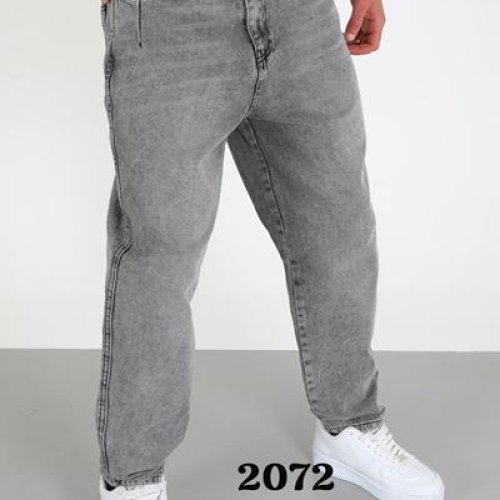 Джинсы Ruxa (28-36) 2072 l.grey (деми) Ruxa 2072 l.grey