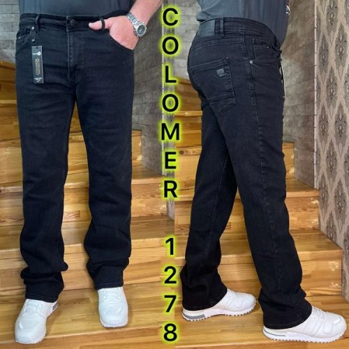 Джинсы Ruxa (33-36) 1278 d.grey (деми) Ruxa 1278 d.grey