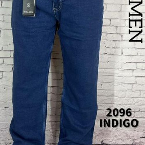 Джинсы Ruxa (34-40) 2096 navy (деми) Ruxa 2096 navy