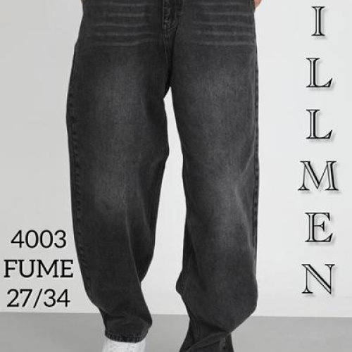 Джинсы Ruxa (27-34) 4003 d.grey (деми) Ruxa 4003 d.grey