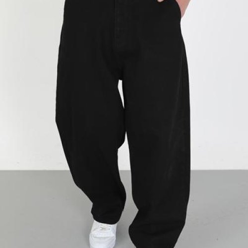 Джинсы Ruxa (34-42) 4015 black (деми) Ruxa 4015 black