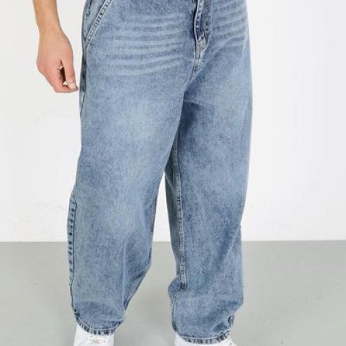 Джинсы Ruxa (34-42) 4015 l.blue (деми) Ruxa 4015 l.blue