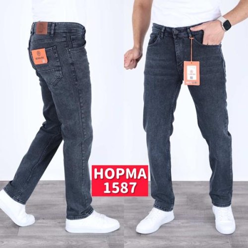 Джинсы Ruxa (29-36) 1587 grey (деми) Ruxa 1587 grey