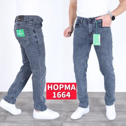 Джинсы Ruxa (29-36) 1664 blue (деми) Ruxa 1664 blue