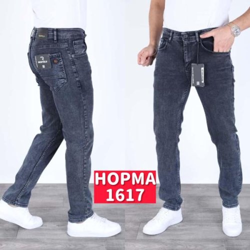 Джинсы Ruxa (29-36) 1617 blue (деми) Ruxa 1617 blue