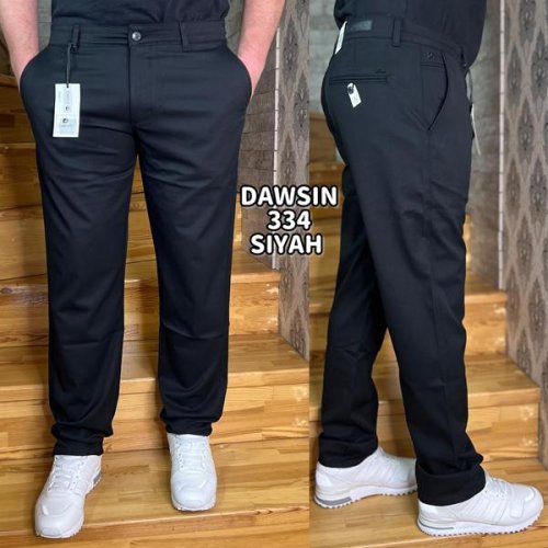 Брюки Ruxa (31-40) 334 black (деми) Ruxa 334 black