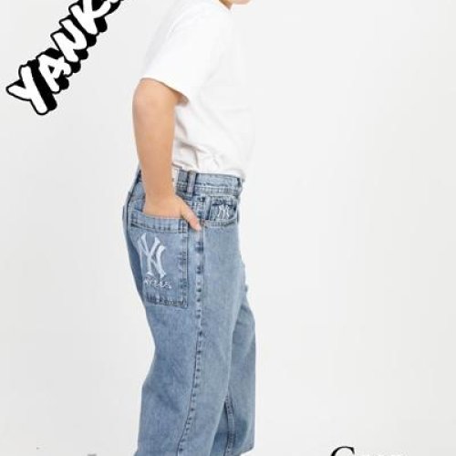 Джинсы Ruxa (26-32) G117 blue (деми) Ruxa G117 blue