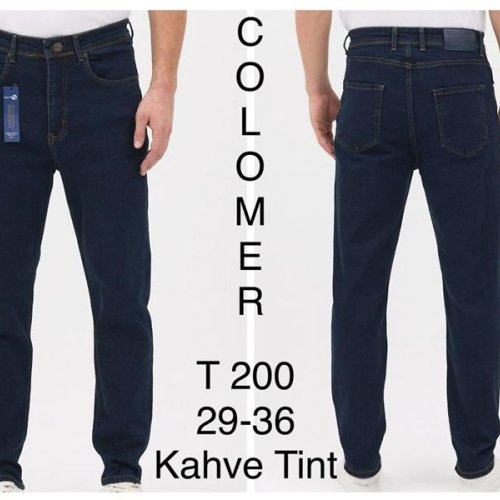 Джинсы Ruxa (29-36) T200 navy (деми) Ruxa T200 navy