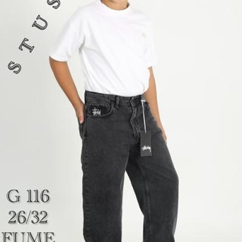 Джинсы Ruxa (26-32) G116 d.grey (деми) Ruxa G116 d.grey