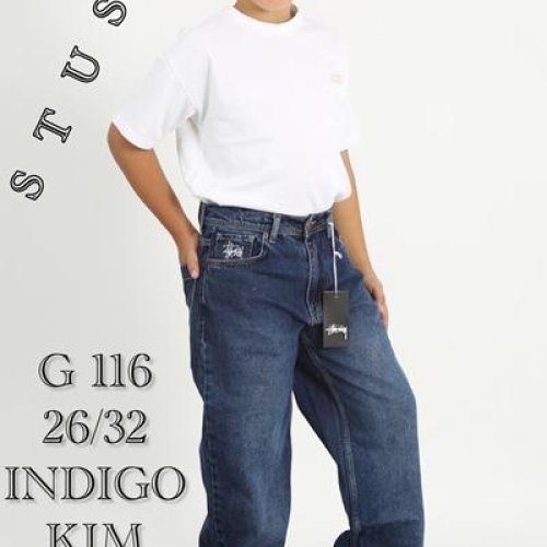 Джинсы Ruxa (26-32) G116 navy (деми) Ruxa G116 navy