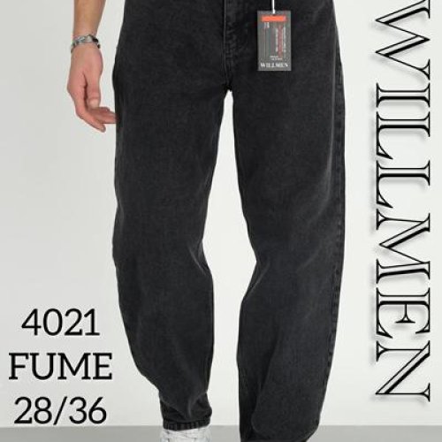 Джинсы Ruxa (28-36) 4021 d.grey (деми) Ruxa 4021 d.grey