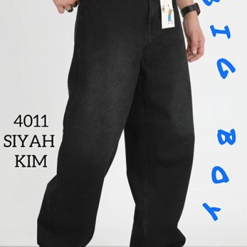 Джинсы Ruxa (28-36) 4011 black (деми) Ruxa 4011 black