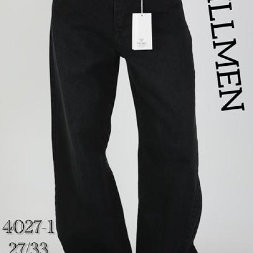 Джинсы Ruxa (27-33) 4027-1 black (деми) Ruxa 4027-1 black