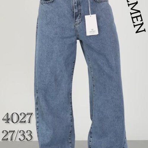 Джинсы Ruxa (27-33) 4027 blue (деми) Ruxa 4027 blue