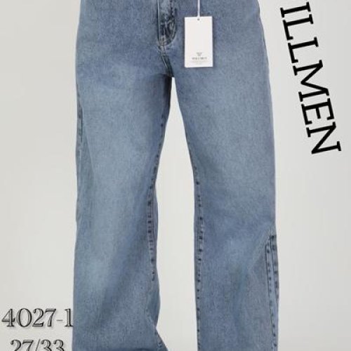 Джинсы Ruxa (27-33) 4027-1 blue (деми) Ruxa 4027-1 blue