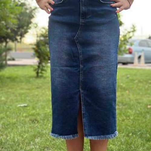 Юбка Ruxa (26-30) 1025 navy (лето) Ruxa 1025 navy