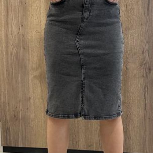 Юбка Ruxa (27-29) 1040-1 grey (лето) Ruxa 1040-1 grey