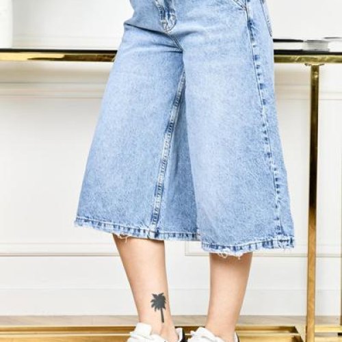 Бриджи Ruxa (24-28) 1133-2 l.blue (лето) Ruxa 1133-2 l.blue