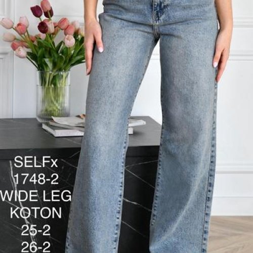 Джинсы Ruxa (25-27) 1748-2 blue (деми) Ruxa 1748-2 blue