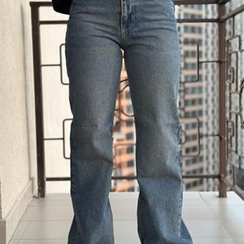 Джинсы Ruxa (32-36) 2477-2-32 blue (деми) Ruxa 2477-2-32 blue