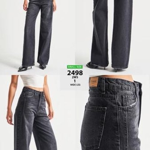 Джинсы Ruxa (32-36) 2498-2-1 grey (деми) Ruxa 2498-2-1 grey