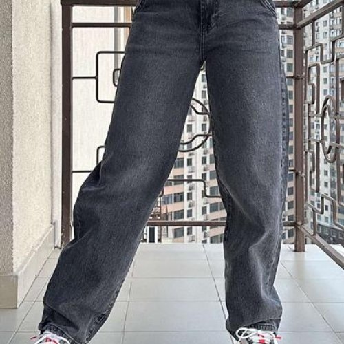 Джинсы Ruxa (24-26) 1200-2 d.grey (деми) Ruxa 1200-2 d.grey