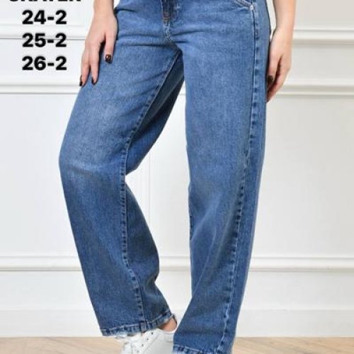 Джинсы Ruxa (24-29) 1215-1 blue (деми) Ruxa 1215-1 blue