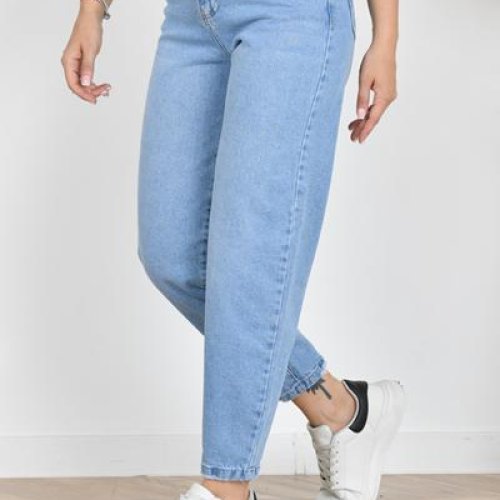 Джинсы Ruxa (30-36) 1147-2 l.blue (деми) Ruxa 1147-2 l.blue