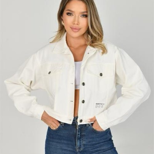 Куртка Ruxa (S-L) 1874 white (деми) Ruxa 1874 white