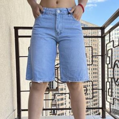 Шорты Ruxa (24-29) 1136-2 l.blue (лето) Ruxa 1136-2 l.blue