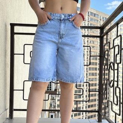 Шорты Ruxa (25-30) 1137-1 l.blue (лето) Ruxa 1137-1 l.blue