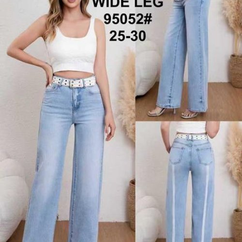 Джинсы Ruxa (25-30) 95052 l.blue (деми) Ruxa 95052 l.blue