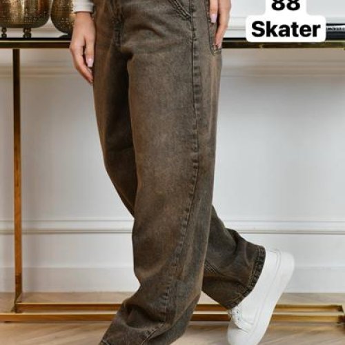 Джинсы Ruxa (34-40) 2952-4-88 d.grey (деми) Ruxa 2952-4-88 d.grey