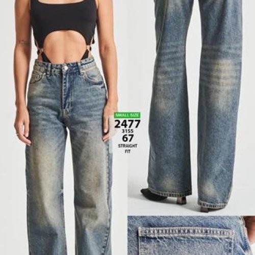 Джинсы Ruxa (32-36) 2477-31-67 blue (деми) Ruxa 2477-31-67 blue