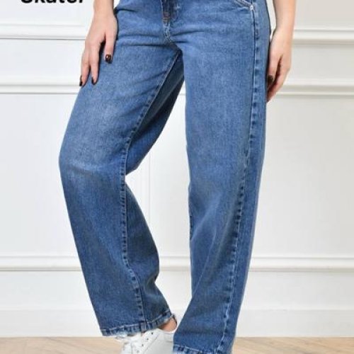 Джинсы Ruxa (24-26) 1188-1 blue (деми) Ruxa 1188-1 blue