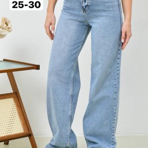 Джинсы Ruxa (25-30) 1299-2 l.blue (деми) Ruxa 1299-2 l.blue