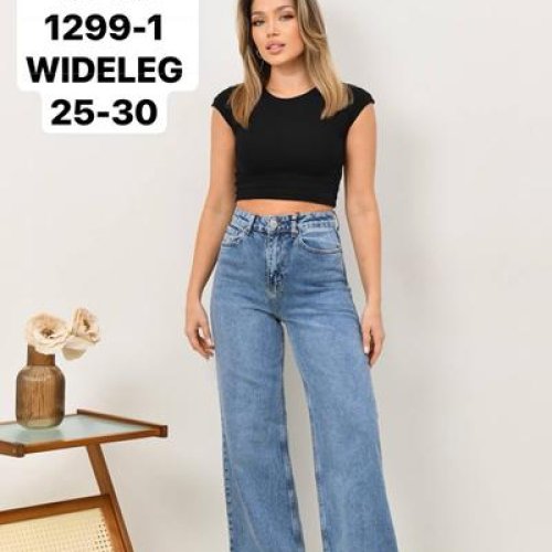 Джинсы Ruxa (25-30) 1299-1 blue (деми) Ruxa 1299-1 blue