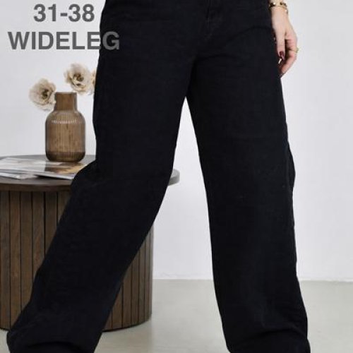 Джинсы Ruxa (31-38) 1355-2 black (деми) Ruxa 1355-2 black