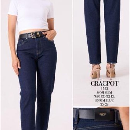 Джинсы Ruxa (25-29) 1532 navy (деми) Ruxa 1532 navy