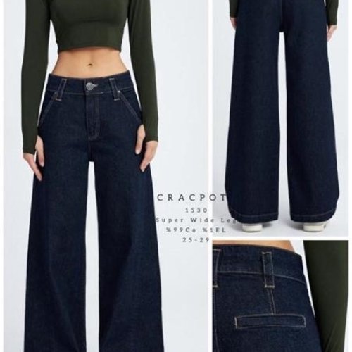 Джинсы Ruxa (25-29) 1530 navy (деми) Ruxa 1530 navy