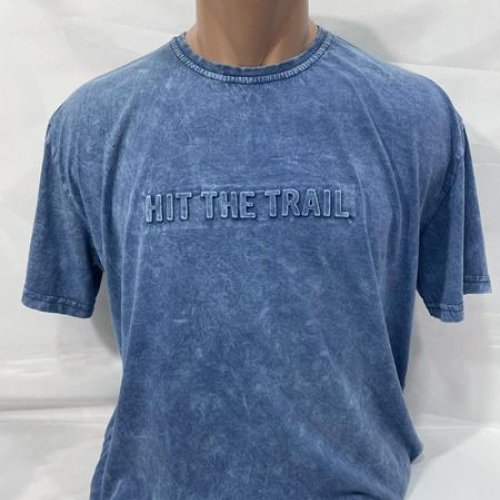 Футболка Sabihina (S-2XL) SB1661 l.blue (лето) Sabihina SB1661 l.blue