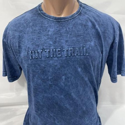 Футболка Sabihina (2XL-6XL) SB1663 blue (лето) Sabihina SB1663 blue