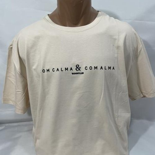 Футболка Sabihina (2XL-6XL) SB1665 beige (лето) Sabihina SB1665 beige