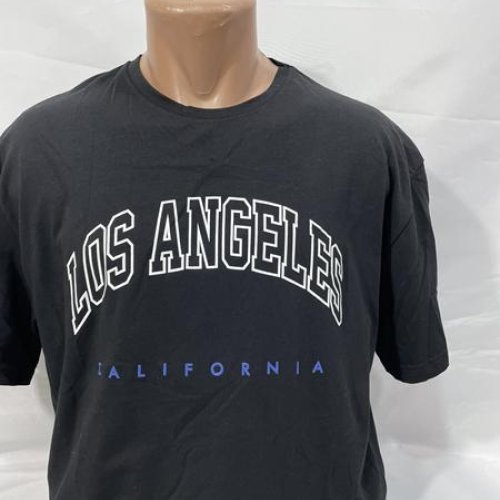 Футболка Sabihina (2XL-6XL) SB1669 black (лето) Sabihina SB1669 black