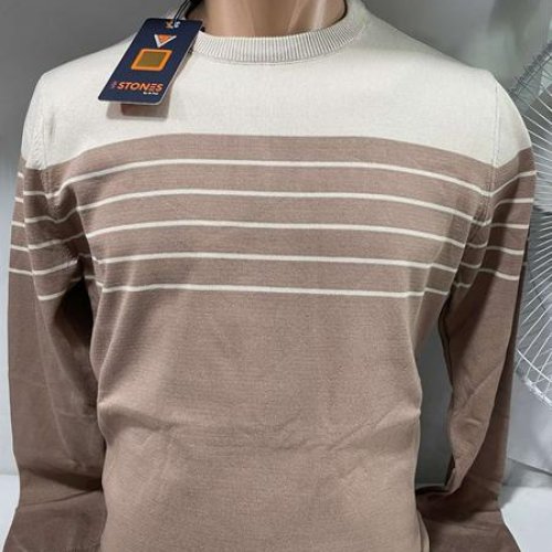 Свитер Sabihina (M-2XL) SB1704 beige (деми) Sabihina SB1704 beige