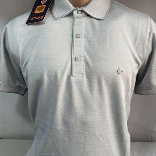 Футболка Sabihina (3XL-6XL) SB1713 grey (лето) Sabihina SB1713 grey